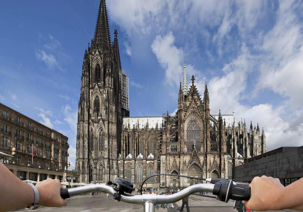 Radstation Köln