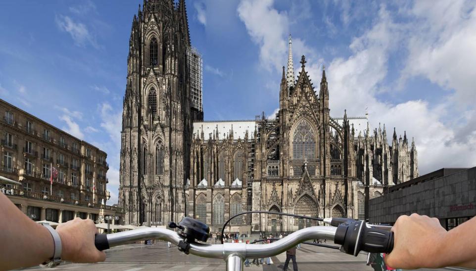 Radstation Köln