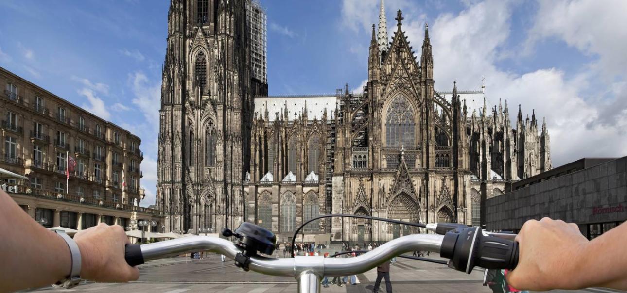 Radstation Köln