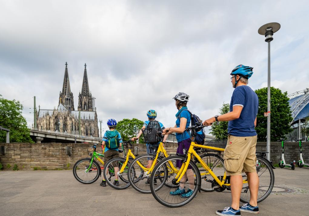 Radstation Köln