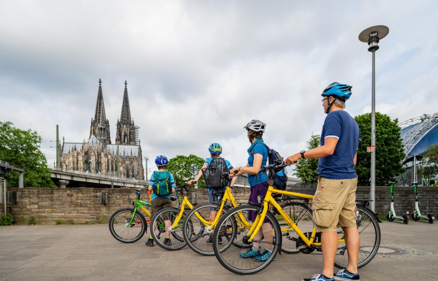 Radstation Köln