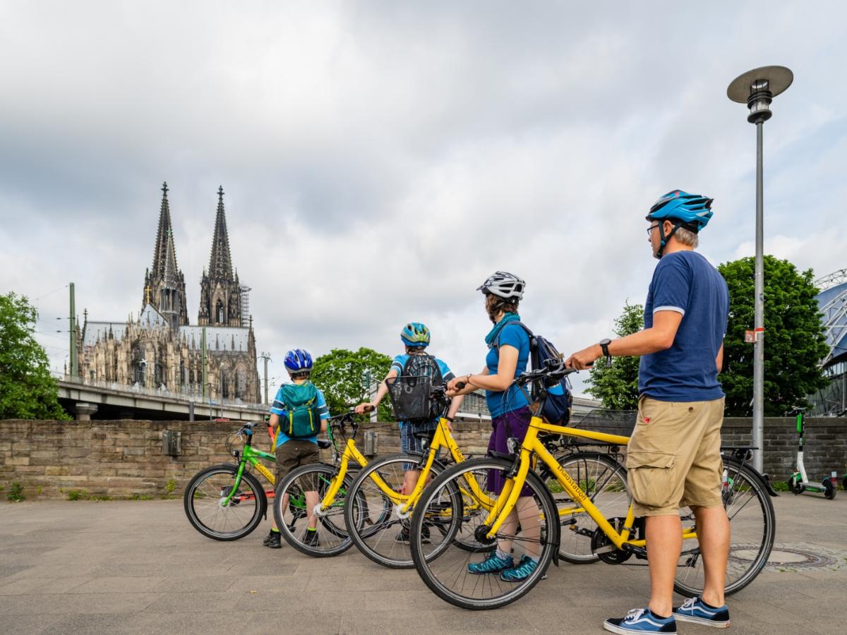 Radstation Köln