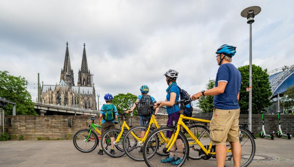 Radstation Köln