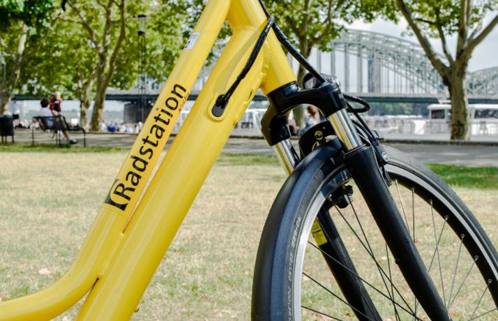 Radstation Köln