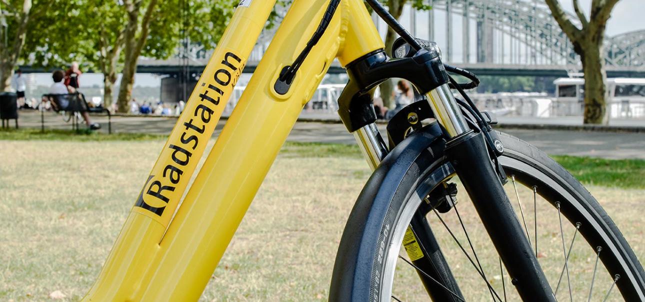 Radstation Köln