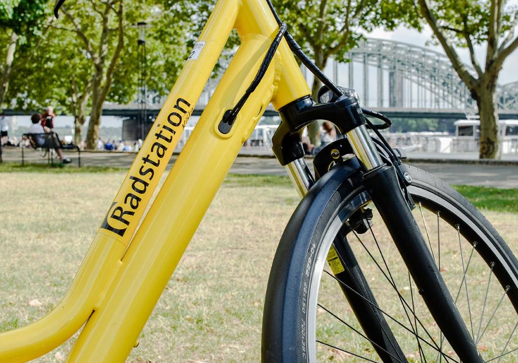 Radstation Köln