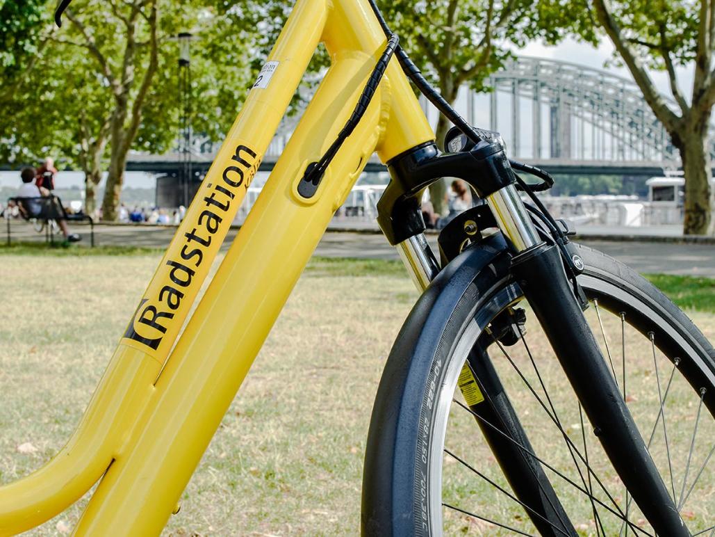 Radstation Köln