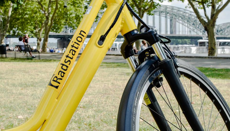 Radstation Köln