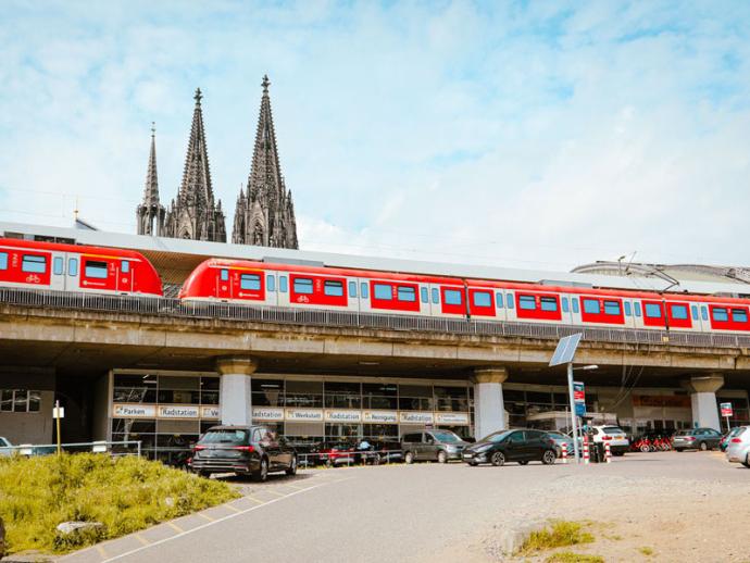 Radstation Köln