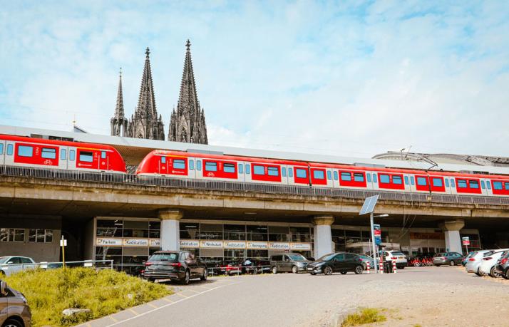 Radstation Köln