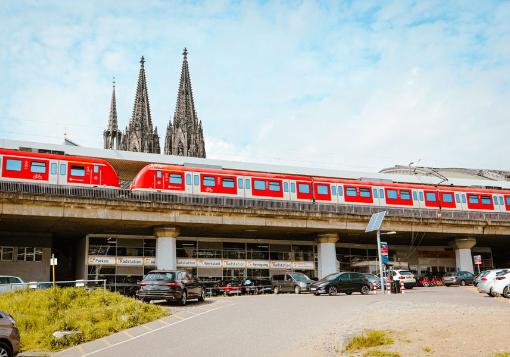Radstation Köln