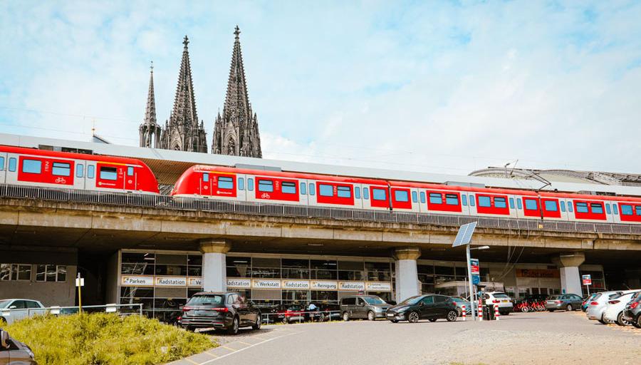 Radstation Köln