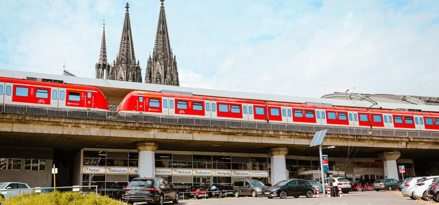 Radstation Köln