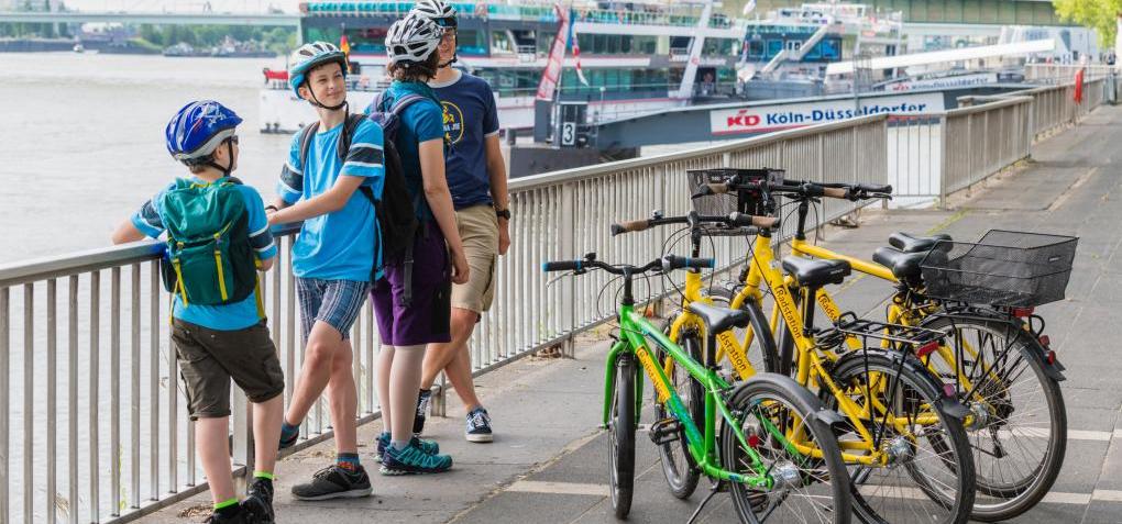 Radstation Köln