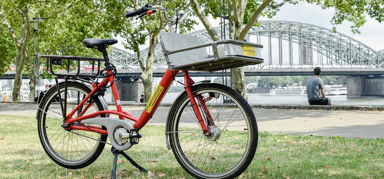 Radstation Köln